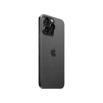 Apple iPhone 15 Pro Max 1TB Renewed Black Titanium