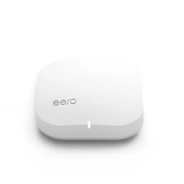 eero Pro Mesh WiFi System - Fast & Reliable Coverage