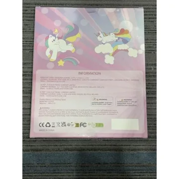 Unicorn LCD Writing Tablet - Fun Travel Doodle Board