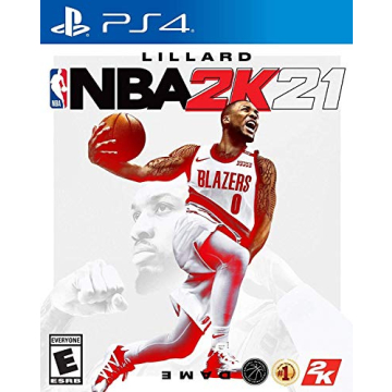 NBA 2K21 on PlayStation 4 - Renewed Edition for Ultimate Gaming