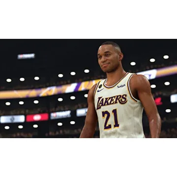 NBA 2K21 PS4 Renewed Edition for Basketball Fans