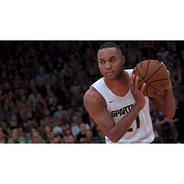 NBA 2K21 PS4 Renewed Edition for Basketball Fans