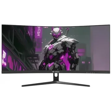 CRUA 30" Curved Gaming Monitor, 144Hz/200Hz Specs