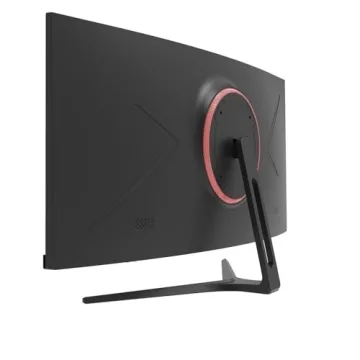 CRUA 30" Curved Gaming Monitor, 144Hz/200Hz Specs