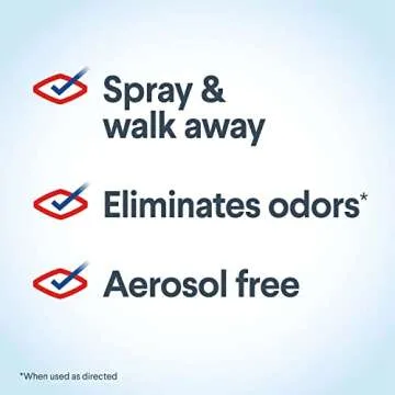 Clorox Free & Clear Disinfecting Mist Safe for Families