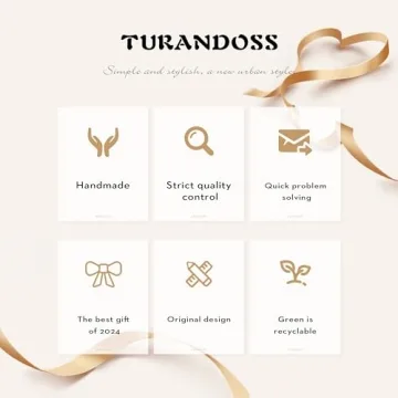 Turandoss Gold Necklace for Women - Bubble Letter Necklace, Dainty Gold Balloon Layered Initial Letter R Choker Necklaces for Women Trendy, Paperclip Chain Necklace Gold Jewelry Women