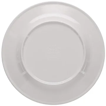 Spode Christmas Tree Melamine Dinner Plate (Set of 4) - 11 Inch Shatterproof Serving Plate for Holiday Meals, Holiday Party - Festive Tableware for Indoor & Outdoor Use, Dishwasher Safe Dinnerware