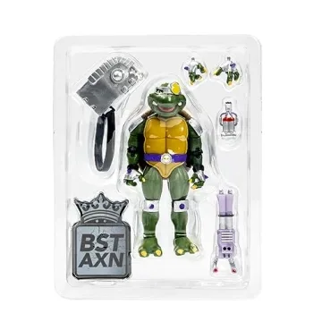 Teenage Mutant Ninja Turtles Slash BST AXN 5-inch Figure