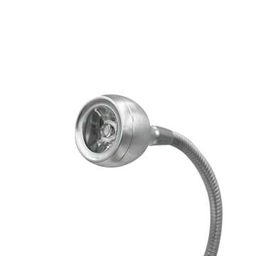 ZOELASS Gel x lamp Gooseneck uv lamp for Gel x Nail Tips and Flash Cure Light 5V USB Input