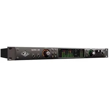 Universal Audio Apollo X8 Thunderbolt 3 Audio Interface