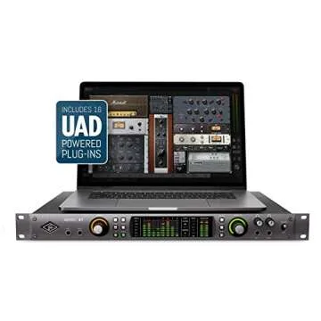 Universal Audio Apollo X8 Thunderbolt 3 Audio Interface
