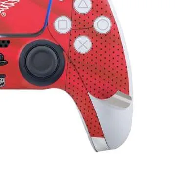 Detroit Red Wings PS5 Skin - NHL Officially Licensed