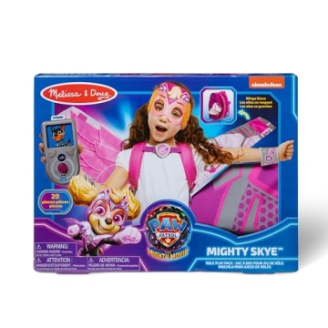 Mighty Skye Role Play Pack for Kids 3+