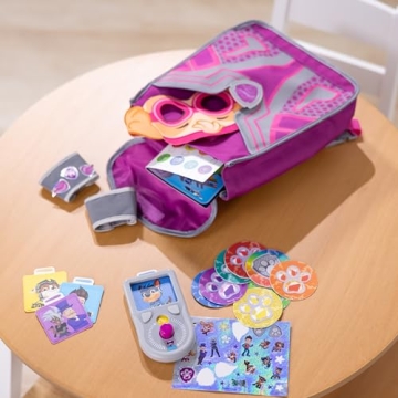 Mighty Skye Role Play Pack for Kids 3+