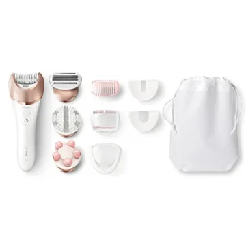 Philips Satinelle Prestige Epilator for Smooth Skin