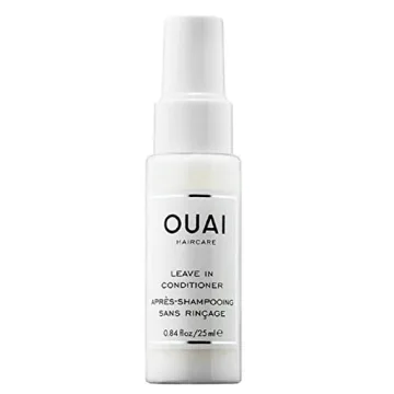 OUAI Leave-In Conditioner 25ml For All Hair Types