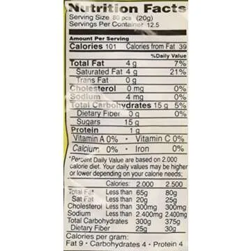 King David Vegan Lactose-Free Non-dairy Kosher White Chocolate Flavored Chips 8.8 Ounce (Pack of 4)