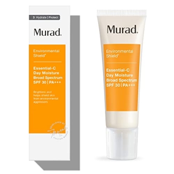 Murad Essential-C Day Moisture SPF 30 for Glowing Skin