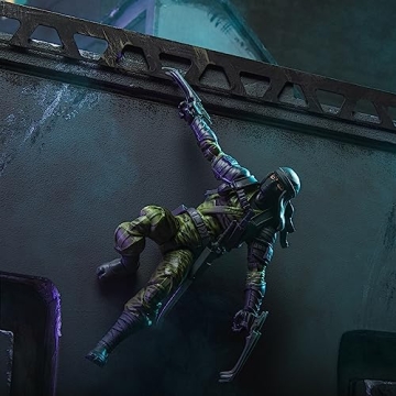 G.I. Joe Ralph Nunchuk Badducci Action Figure 6-Inch