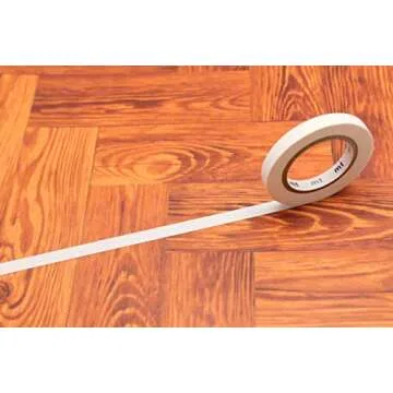 MT Slim K Matte White Washi Tape Set - 3 Rolls