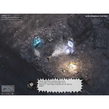 Zombie Shooter 2 Game Download for Action Lovers