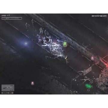 Zombie Shooter 2 Game Download for Action Lovers