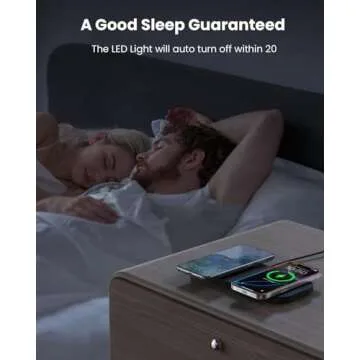 TAMOXI Wireless Charger, 10W Max Dual Charging Pad for iPhone 15/14/14 Plus/13 Pro Max/Pro/Mini/12/11, Airpods 3/2/Pro, Samsung S22/S21, QC 24W Adapter, Charging Adapter