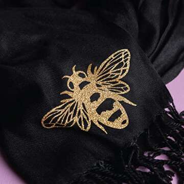 Cricut Holographic Sparkle Iron On, Ultimate Sampler - 12'x12' Sheets (3ct)- HTV Heat Transfer Vinyl for Shirts, Apparel, Hats & More - Compatible with Cricut EasyPress & Machines