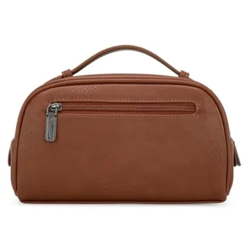 Wrangler Mini Western Paisley Makeup Pouch Travel Essential