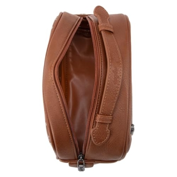 Wrangler Mini Western Paisley Makeup Pouch Travel Essential