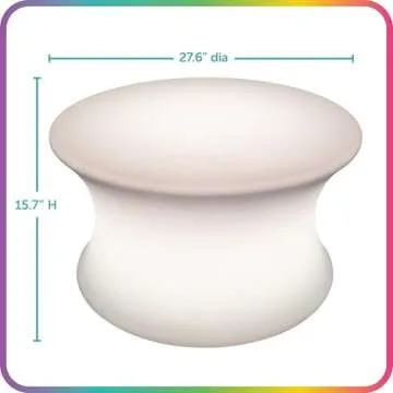 TickiT Sensory Mood Light Table for Kids' Play