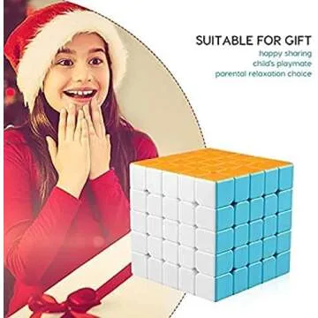 Qiyi Qizheng S 5x5 Speed Cube for Fun and Development