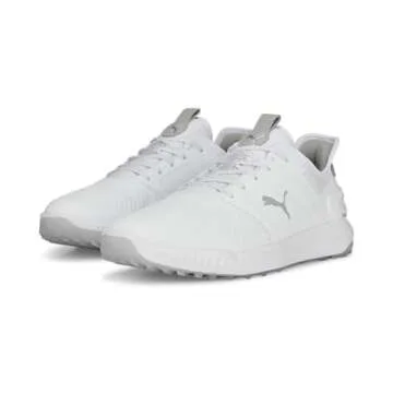 PUMA Men's Golf Shoe: Stylish & Waterproof Comfort