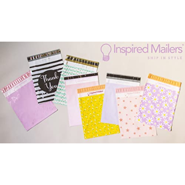 Hot Pink Cheetah Poly Mailers 14.5 x 19 - 50 Pack