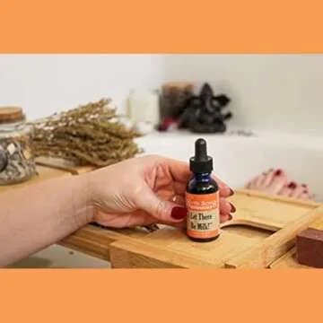 Birth Song Botanicals Let There Be Milk! Herbal Breastfeeding Tincture to Support Breast Milk Supply* for Lactating and Pumping Moms with Fenugreek and Goat's Rue, 2oz Bottle