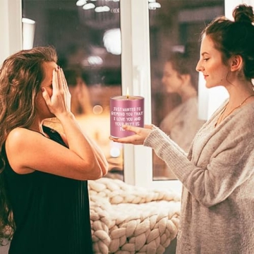 Charming Scented Candle Collection - Gifts for Her