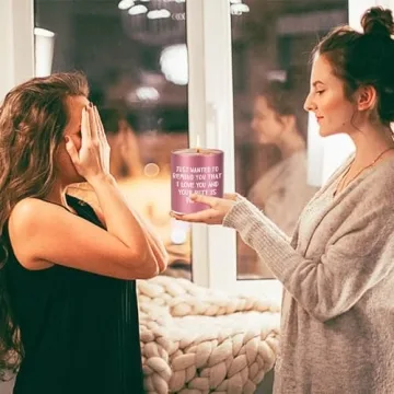 Charming Scented Candle Collection - Gifts for Her