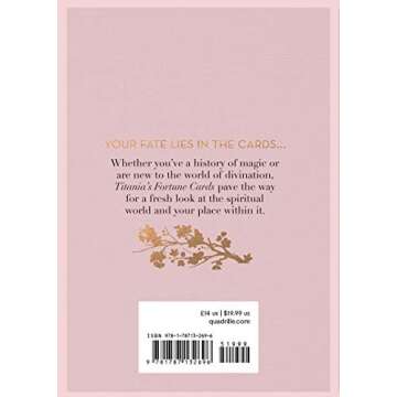 Titania's Fortune Cards: 36 Fortune Cards and How to Interpret Them