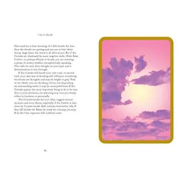 Titania's Fortune Cards: 36 Fortune Cards and How to Interpret Them