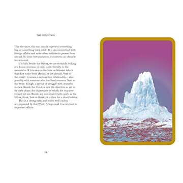 Titania's Fortune Cards: 36 Fortune Cards and How to Interpret Them