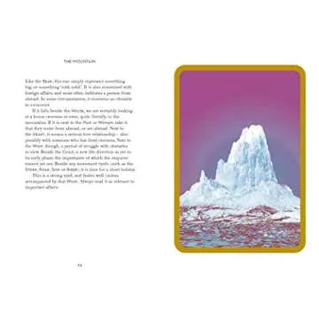 Titania's Fortune Cards: 36 Fortune Cards and How to Interpret Them