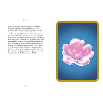 Titania's Fortune Cards: 36 Fortune Cards and How to Interpret Them