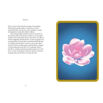 Titania's Fortune Cards: 36 Fortune Cards and How to Interpret Them