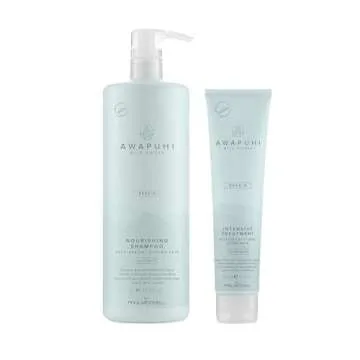 Awapuhi Wild Ginger Repair Duo Set - Nourish Your Hair with Luxury