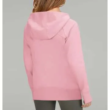 rrhss Girls Zip Up Hoodies Trendy Comfort 5-14 Years