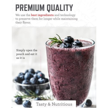 ReadyWise Emergency Food Supply Freeze Dried Fruits