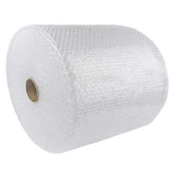 Yens 3/16" Bubble Cushioning Rolls 700 ft - Perfect for Easy Packaging and Shipping