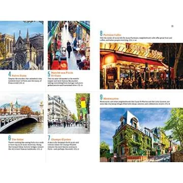 Fodor's Paris 2022 (Full-color Travel Guide)