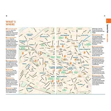 Fodor's Paris 2022 (Full-color Travel Guide)