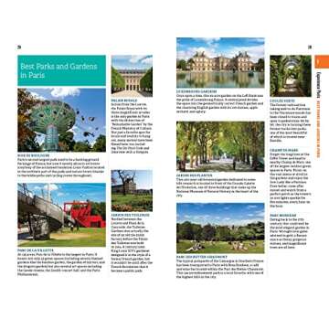 Fodor's Paris 2022 (Full-color Travel Guide)